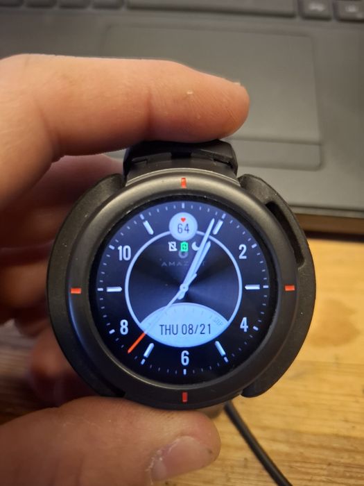 smartwatch amazfit