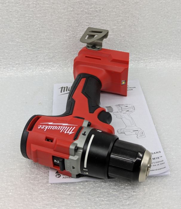 MILWAUKEE 3602-20 M18 Безщітковий ударний дриль шуруповерт