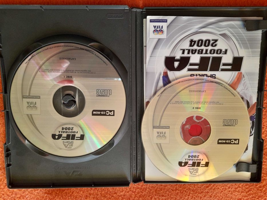 Fifa Football 2004