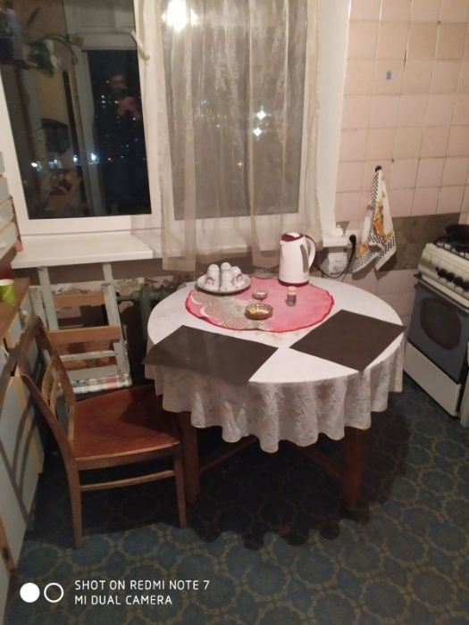 Комната 18 м2 в 4 х комнатной квартире без хозяев