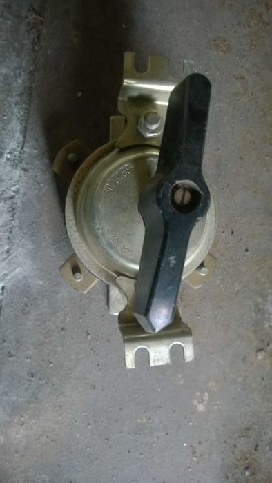 Пакетний вимикач ПВ 2-60