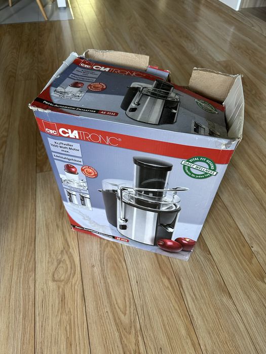 Sokowirówka Clatronic AE 3532
