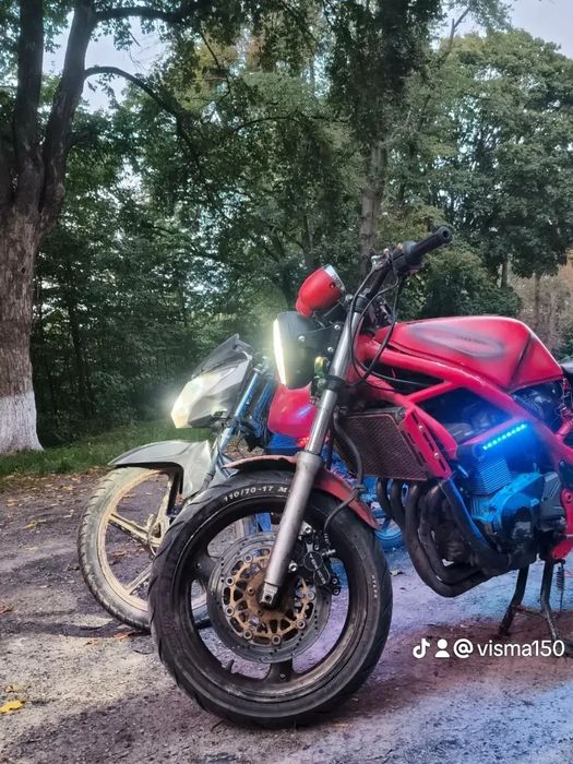 продам мотоцикл Мустанг віста мт 150