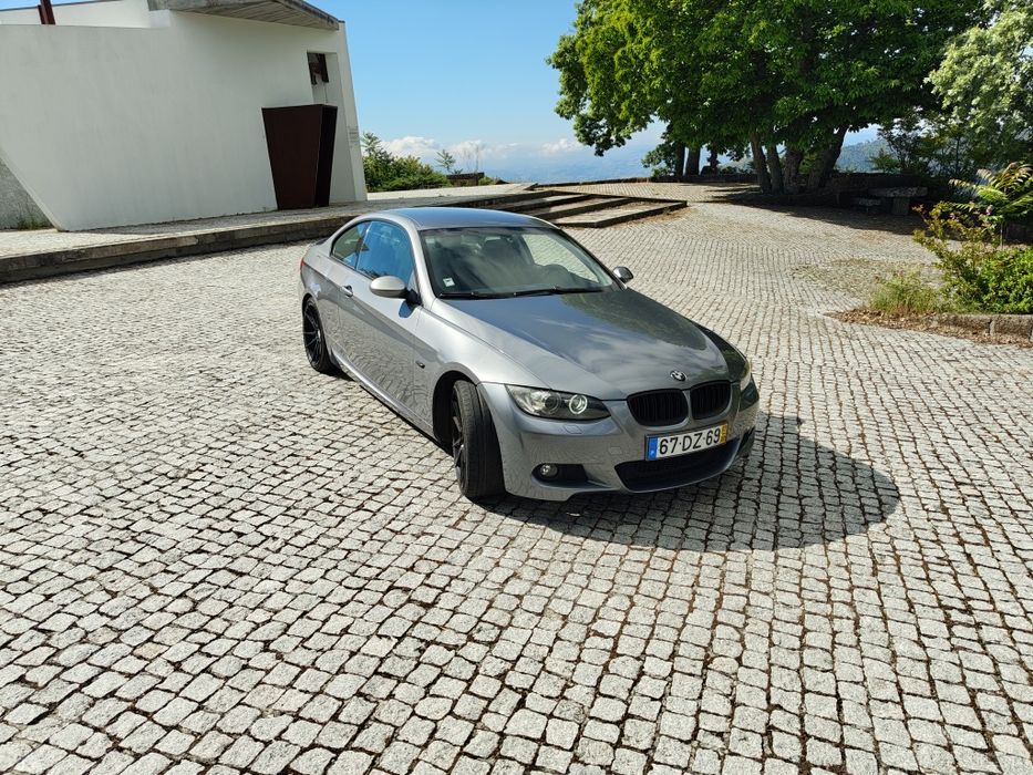 BMW 320D Coupé E92 Pack M 2.0 caixa Manual "Look 335"