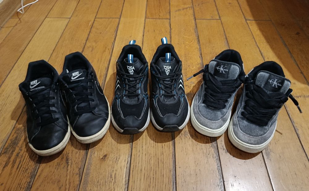 Кросівки Nike, OSA GA, Calvin Klien