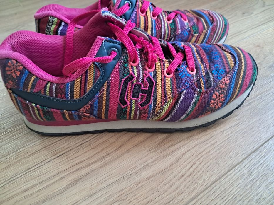 Adidasy cropp 37