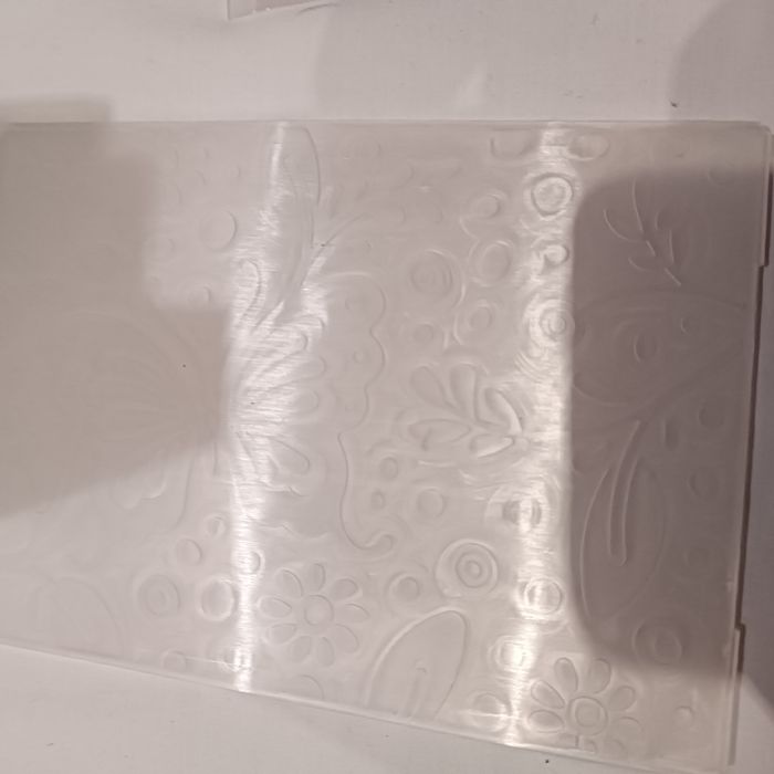 Maszyna tnąco-wytłaczająca A5 zestaw startowy Dalprint