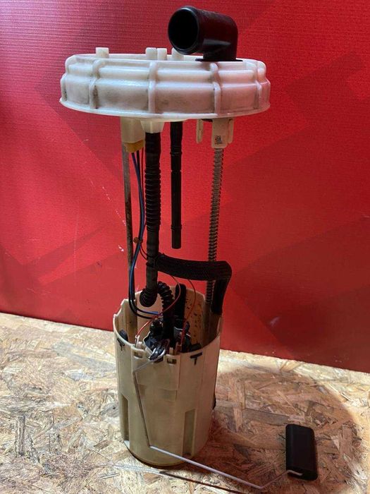 Колба в баку бензонасос насос датчик пального Пежо Боксер Фіат Дукато