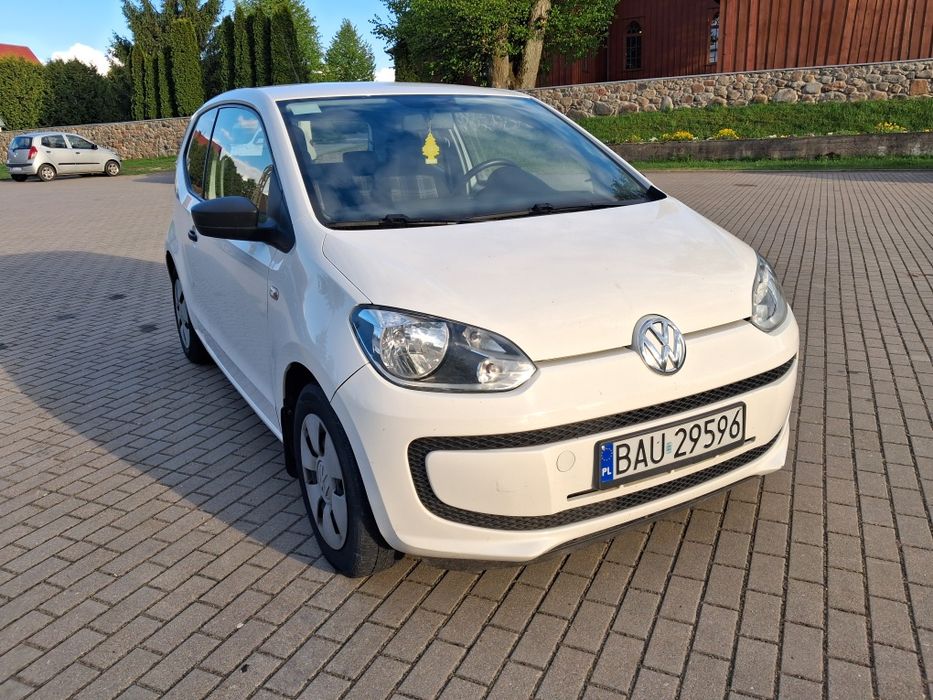 Volkswagen UP 1.0 B 2012 r