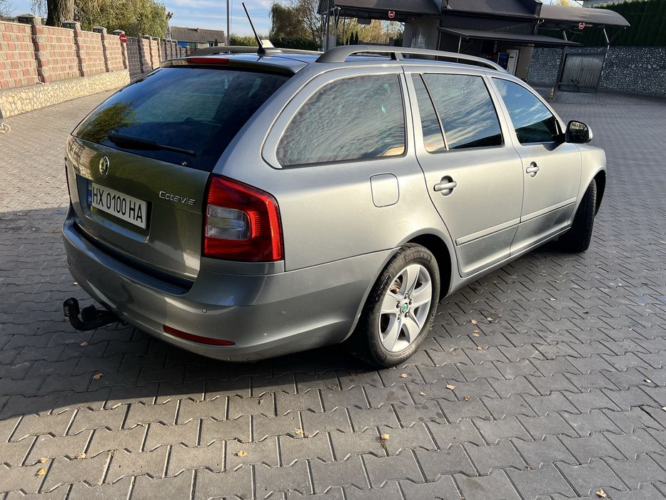Skoda Octavia 1.6 tdi