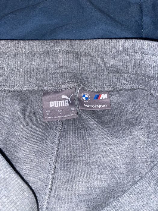 Fato de treino Puma x Bmw