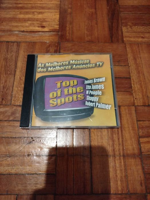 CD Top of the Spots