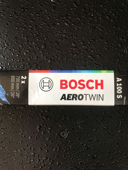 Bosch AeroTwin A100S - Escovas limpa pára brisas