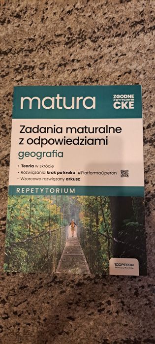 Repetytorium z geografii Operon