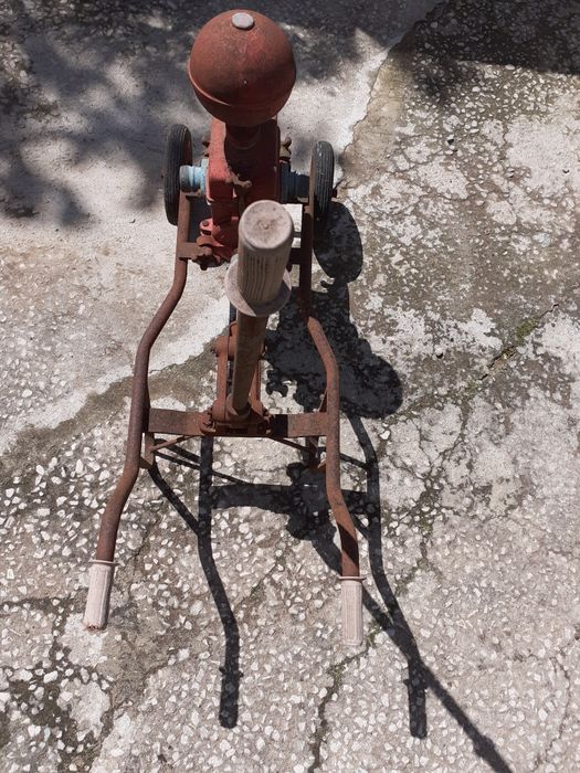 Bomba tirar água/vinho