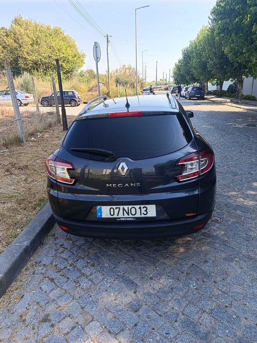 Renault Megane 3