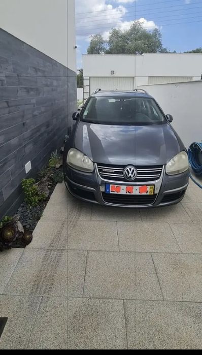 Vw Golf variant 1.9 tdi