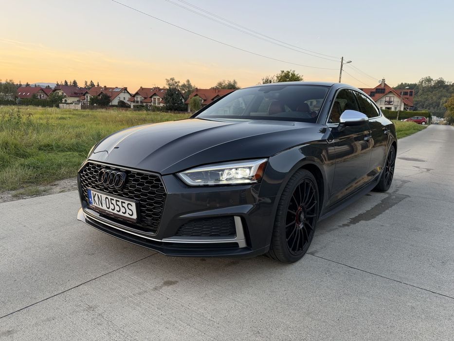 Audi S5 Sportback