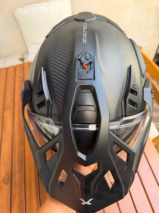 Capacete novo NEXX X.WED3 ZERO PRO