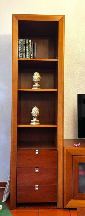 Mobilia Completa de Sala de Estar