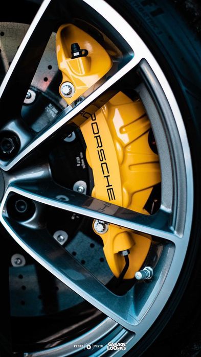 Porsche 911 (992) Carrera S Cabriolet PDK