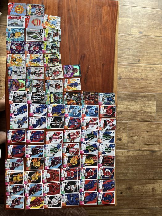 Картки паніні 24/25