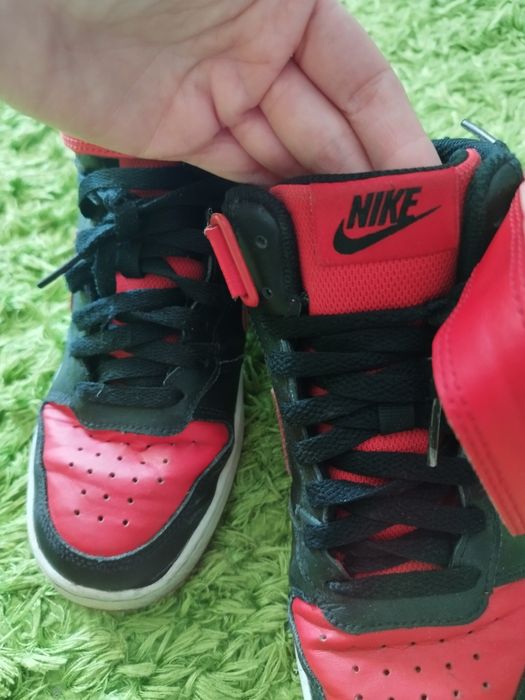 Хайтопи кросовки ботинки