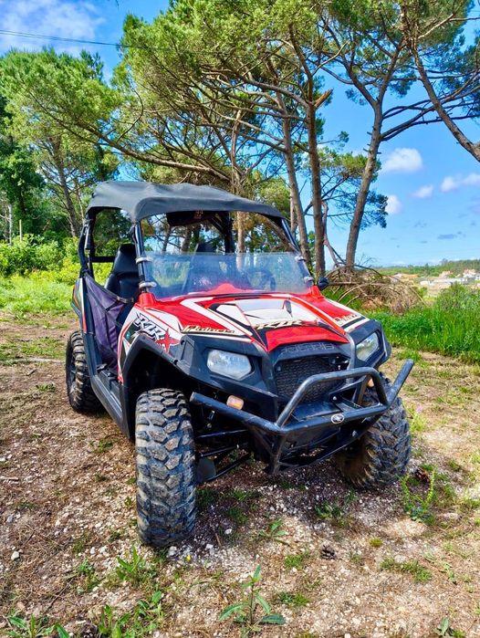 Polaris 570 RZRX