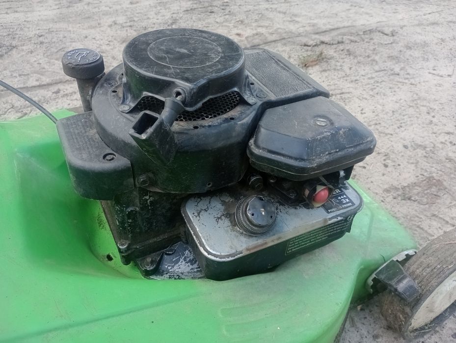 Silnik do kosiarki Briggs &stratton 3.5 km