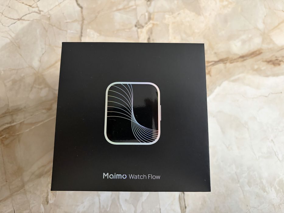 Smartwatch Maimo Watch Flow