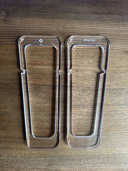 Продам подставку для ноутбука ghost stand