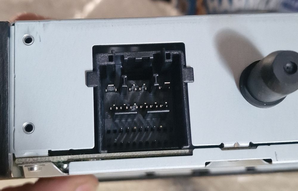 Radio do Forda Transita