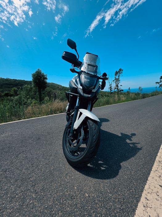 Honda NC750X Full extras - 11/2019