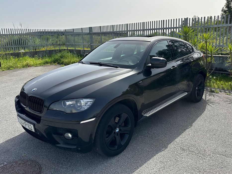 BMW X6 35 d xDrive