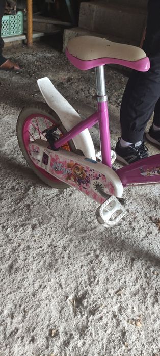 Bicicleta criança roda 14