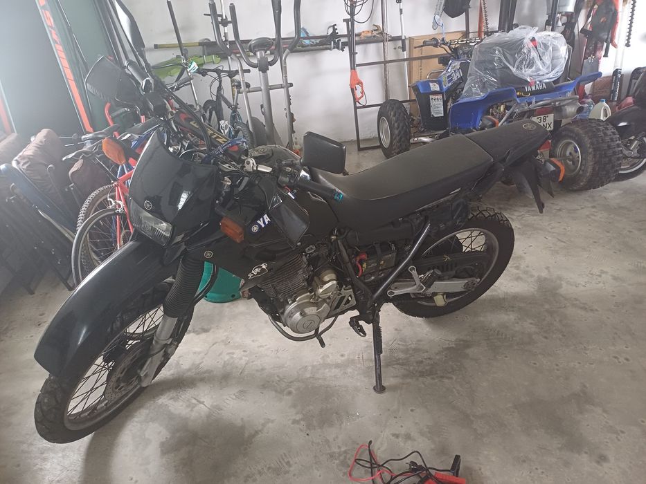 Moto estimada  yamaha xt600