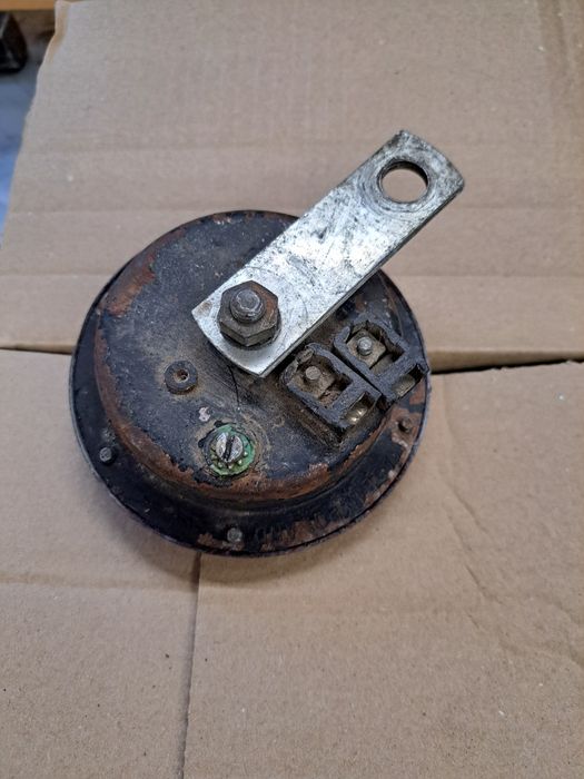 Wsk klakson sygnał Belma