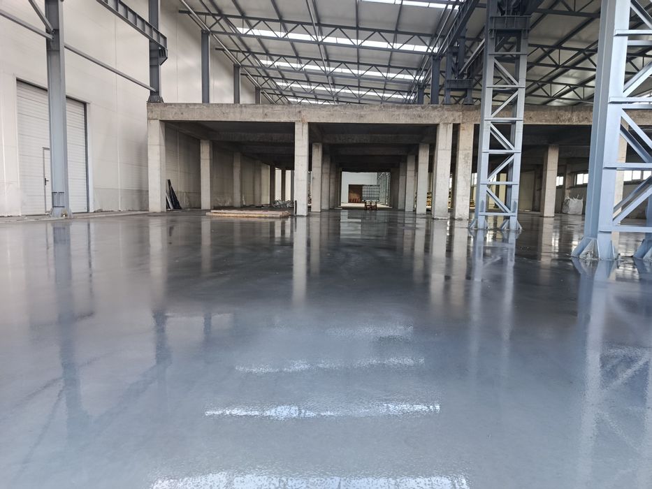 Промислова підлога ціна договірна