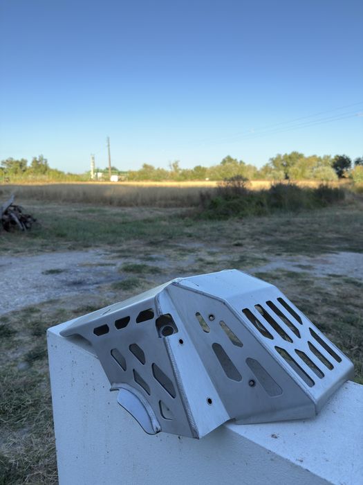 Proteção de carter yamaha tenere 700 euro 4