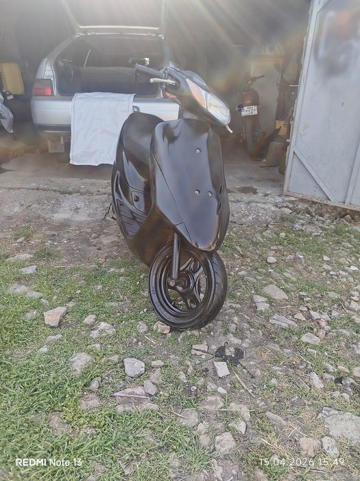 Xonda dio 34 af..
