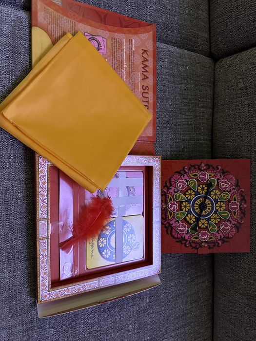 Pack jogo Kama Sutra