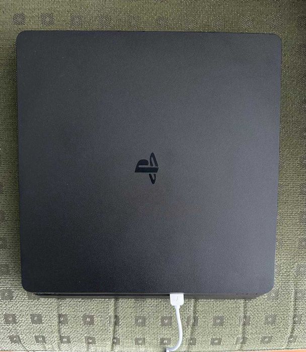 Troca ou Venda de PS4 SLIM 500 Por uma NINTENDO SWITCH 1º GERAÇÃO