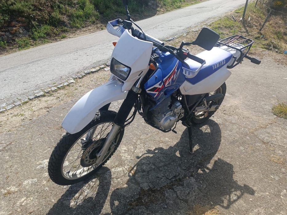 Yamaha XT 600 E