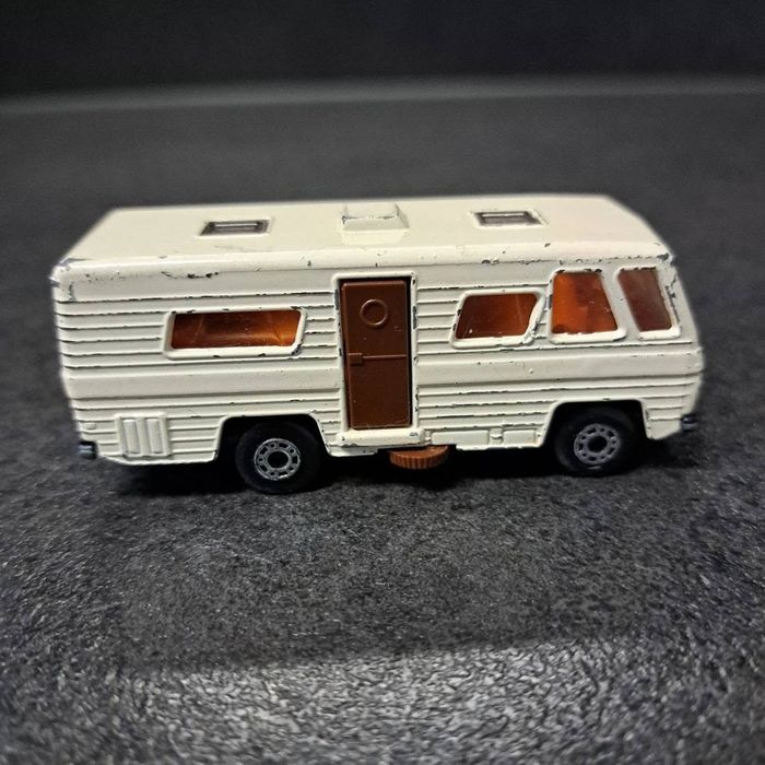 Matchbox No. 54 Mobile Home vintage