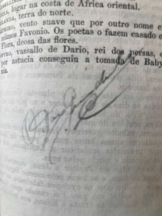 OS LUSÍADAS de LUÍZ DE CAMÕES - Edição de 1876 - Raro