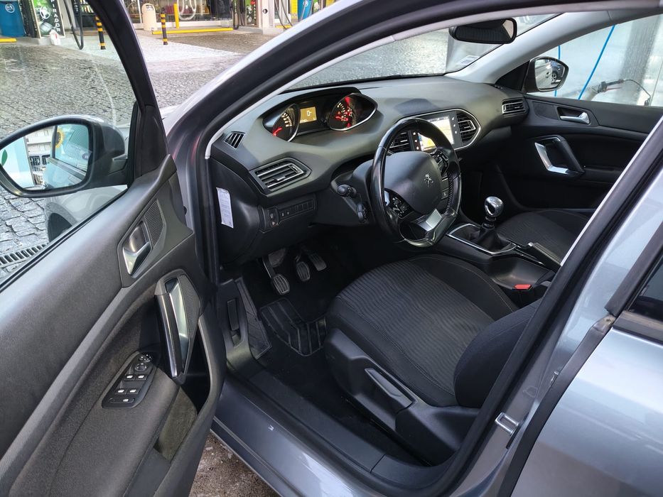 Peugeot 308 Sw Blue-Hdi 120cv 2016