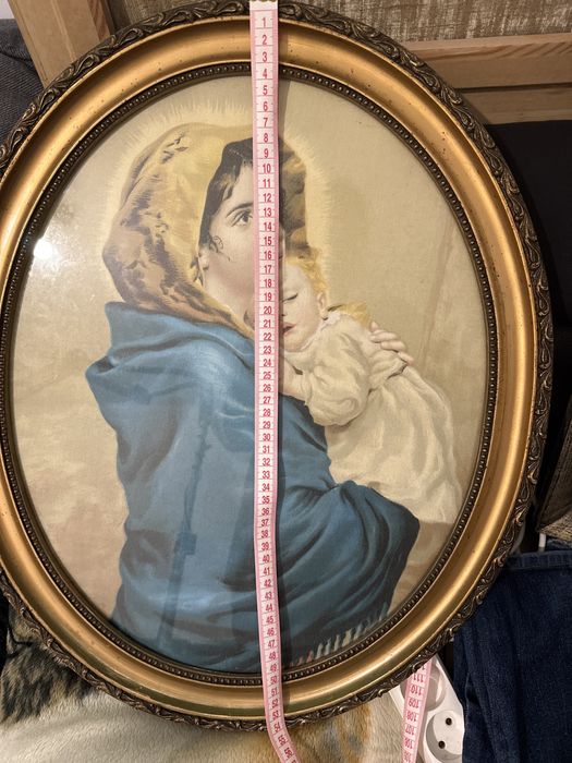 Stray obraz Madonna