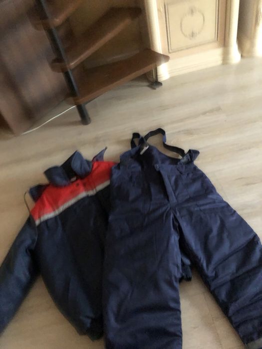 Костюм робочий теплий,штани робочі теплі