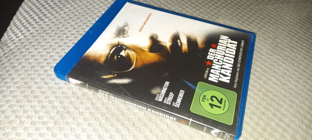 Kandydat  blu-ray