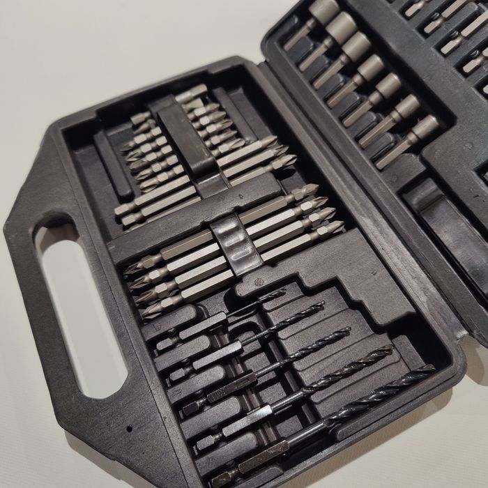 Conjunto de Bits e Brocas 41pcs - GERMANY